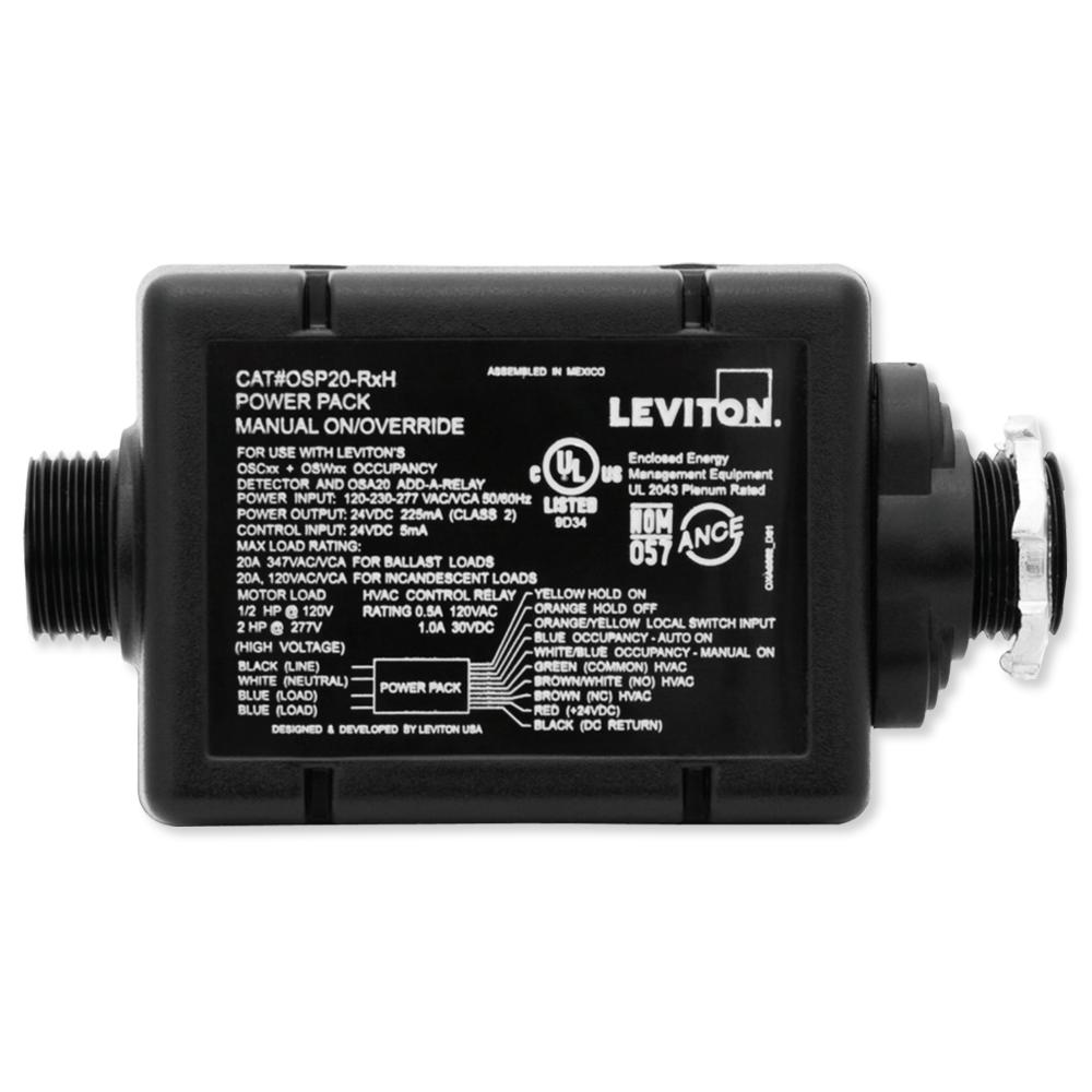 leviton osp power pack 3 way dimmer switch wiring diagram multiple lights universal voltage power packs hubbell